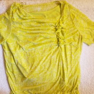 Lane Bryant blouse